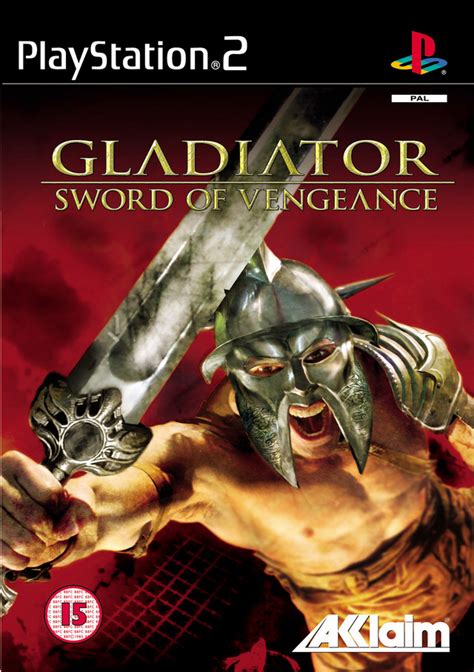 gladiator game ps2